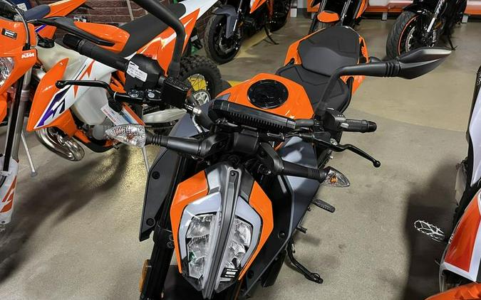 2023 KTM 390 Duke