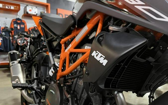 2023 KTM 390 Duke