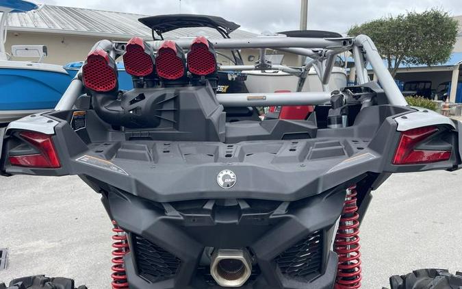 2024 Can-Am® Maverick X3 MAX X mr Turbo RR