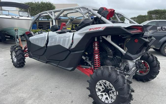 2024 Can-Am® Maverick X3 MAX X mr Turbo RR