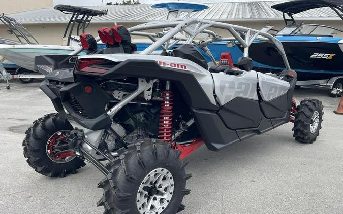 2024 Can-Am® Maverick X3 MAX X mr Turbo RR