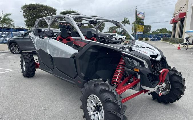 2024 Can-Am® Maverick X3 MAX X mr Turbo RR