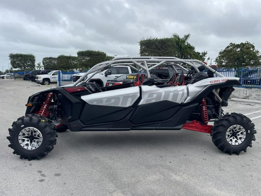 2024 Can-Am® Maverick X3 MAX X mr Turbo RR