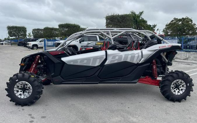 2024 Can-Am® Maverick X3 MAX X mr Turbo RR