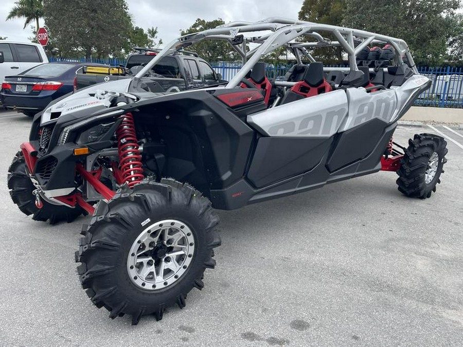 2024 Can-Am® Maverick X3 MAX X mr Turbo RR