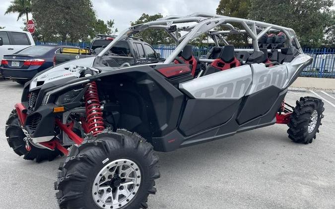 2024 Can-Am® Maverick X3 MAX X mr Turbo RR