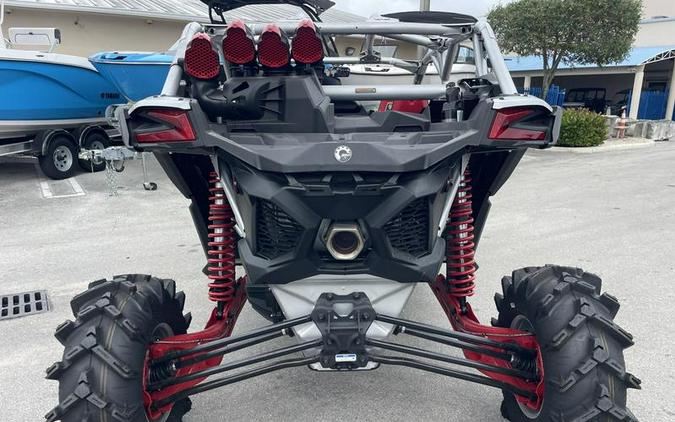 2024 Can-Am® Maverick X3 MAX X mr Turbo RR