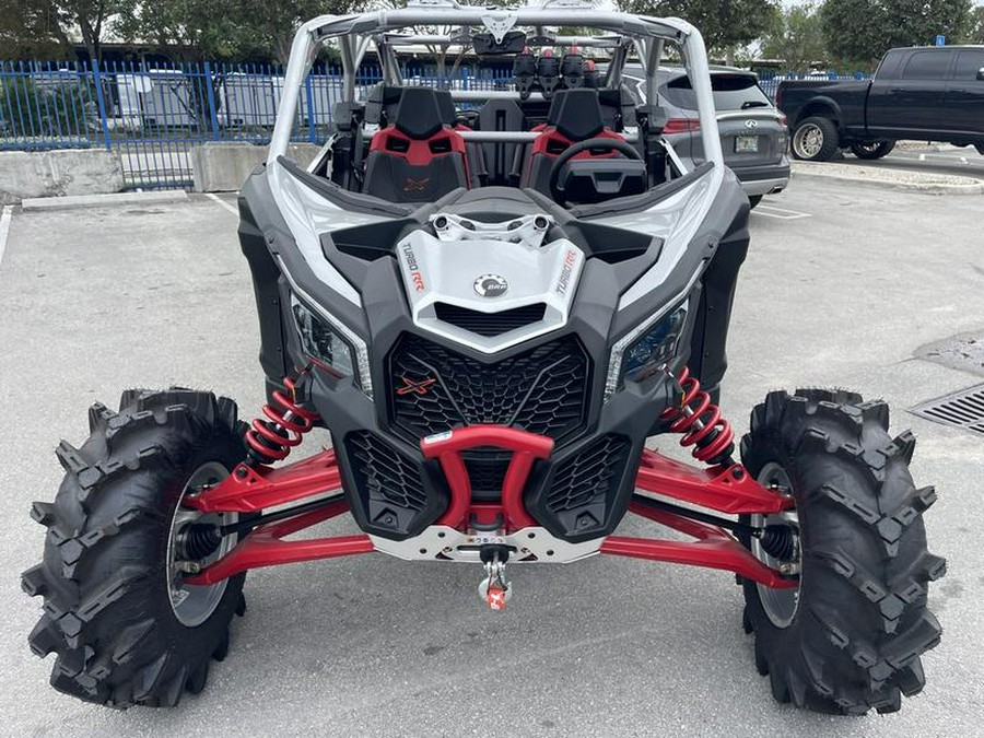 2024 Can-Am® Maverick X3 MAX X mr Turbo RR