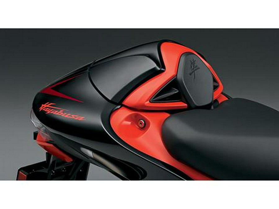 2024 Suzuki Hayabusa 25th Anniversary Edition