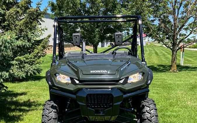 2024 Honda Pioneer 1000