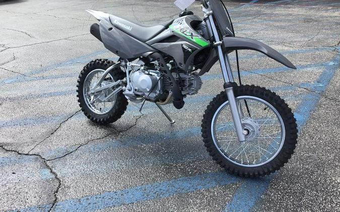 2024 Kawasaki KLX®110R L