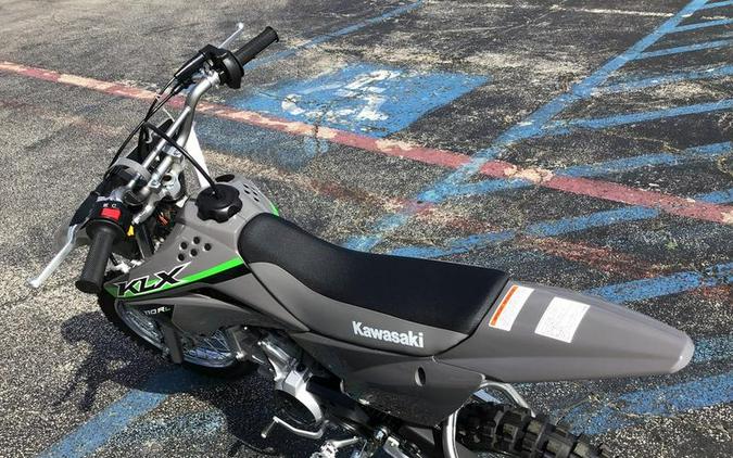 2024 Kawasaki KLX®110R L