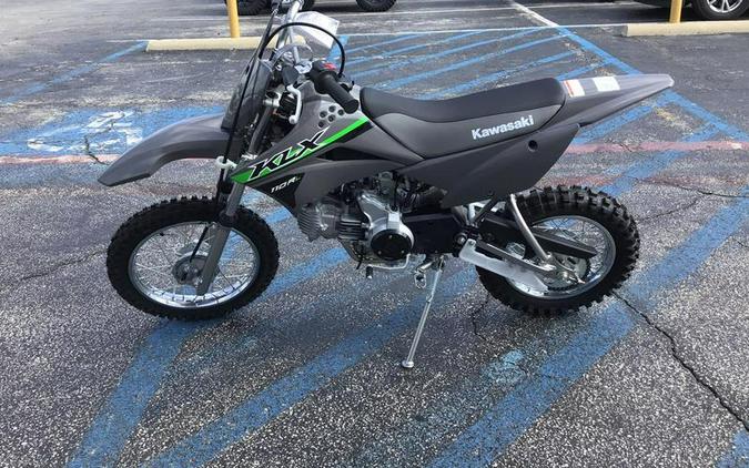 2024 Kawasaki KLX®110R L