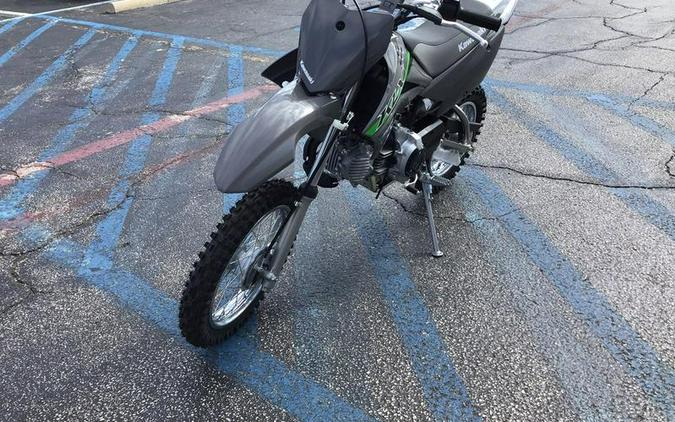 2024 Kawasaki KLX®110R L