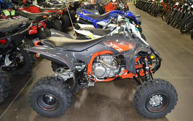 2024 Yamaha YFZ450R SE