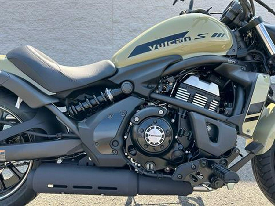 2024 Kawasaki Vulcan S ABS