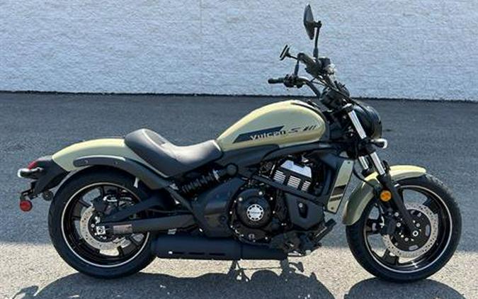 2024 Kawasaki Vulcan S ABS