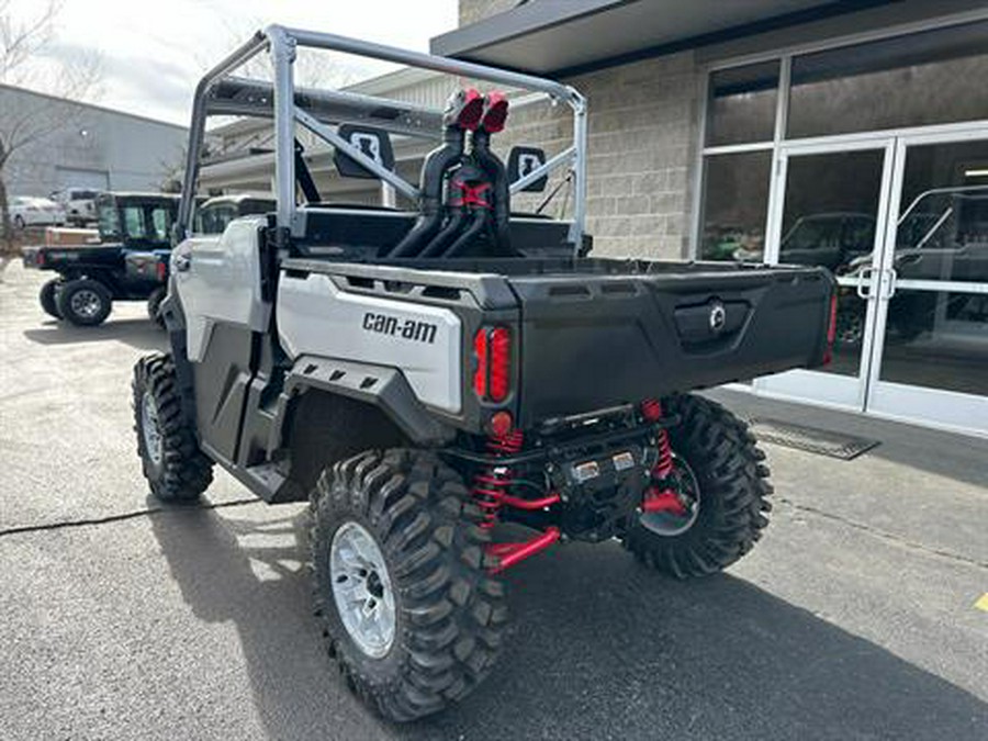 2024 Can-Am Defender X MR With Half Doors