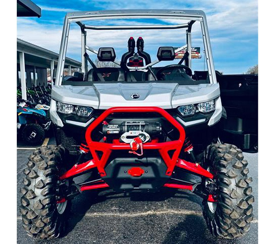 2024 Can-Am Defender X MR With Half Doors