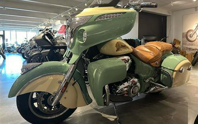 2020 Indian Motorcycle Chieftain® Classic Icon Series