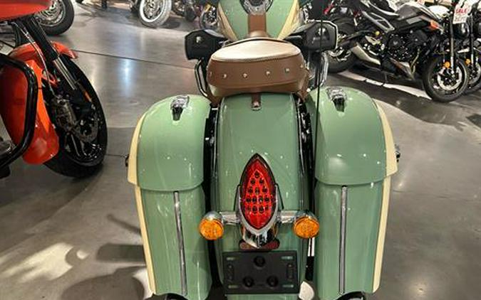 2020 Indian Motorcycle Chieftain® Classic Icon Series