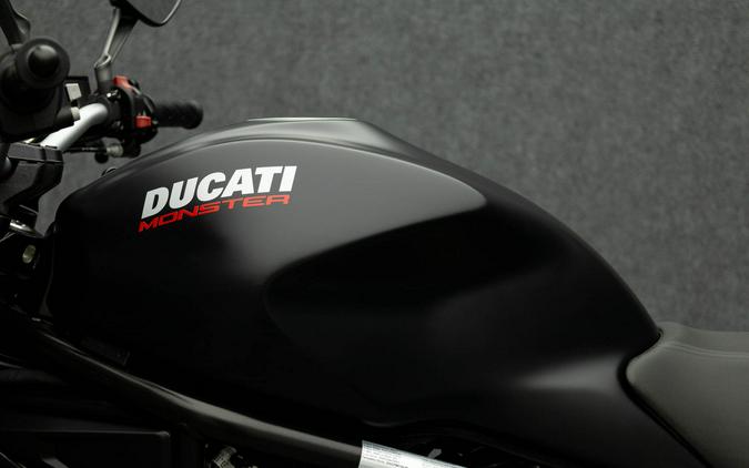 2018 DUCATI MONSTER 797 PLUS W/ABS