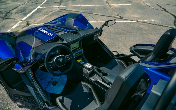 2024 Polaris Slingshot® Slingshot® SL AutoDrive Midnight Blue