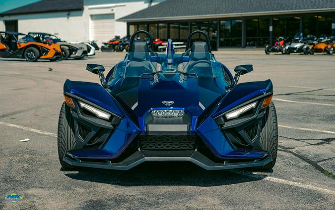 2024 Polaris Slingshot® Slingshot® SL AutoDrive Midnight Blue