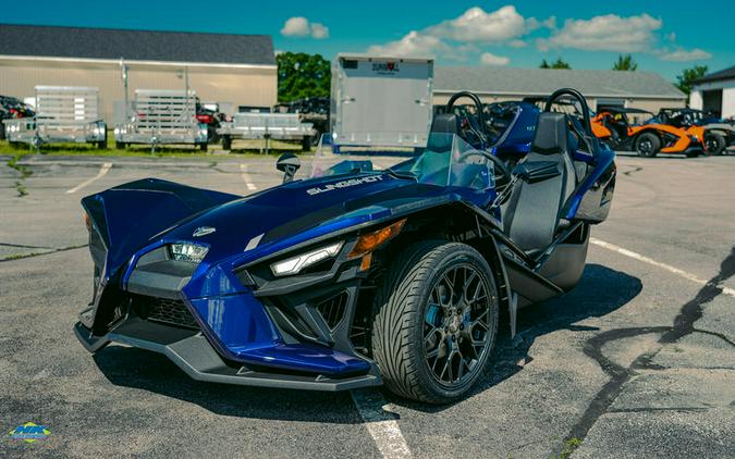 2024 Polaris Slingshot® Slingshot® SL AutoDrive Midnight Blue