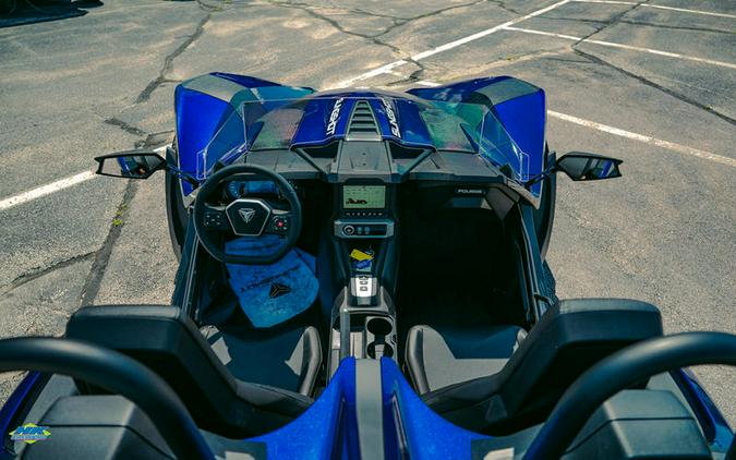 2024 Polaris Slingshot® Slingshot® SL AutoDrive Midnight Blue