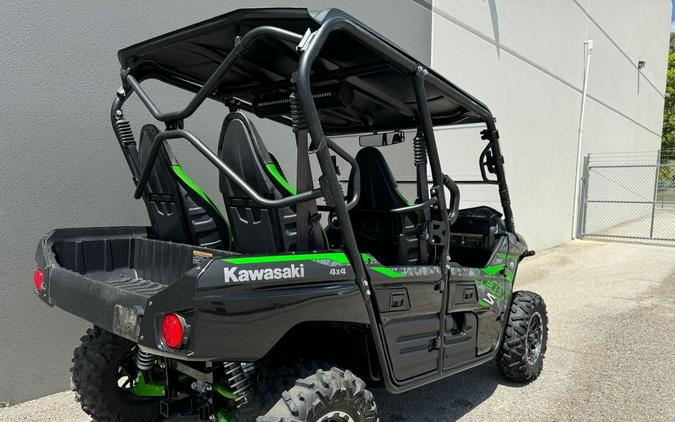 2023 Kawasaki Teryx4™ S LE Camo