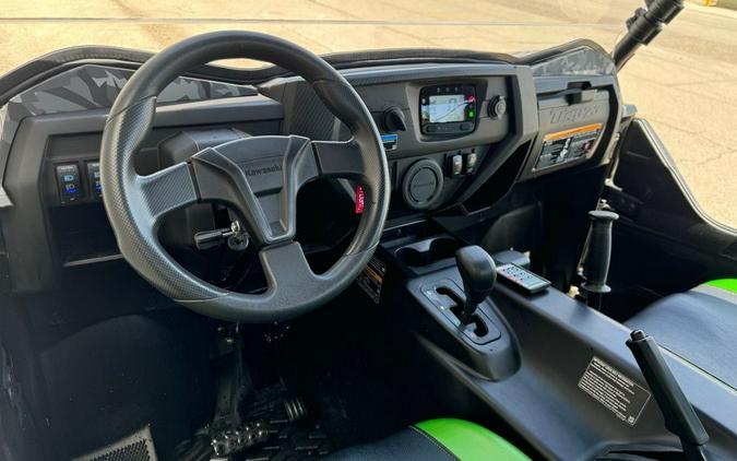 2023 Kawasaki Teryx4™ S LE Camo