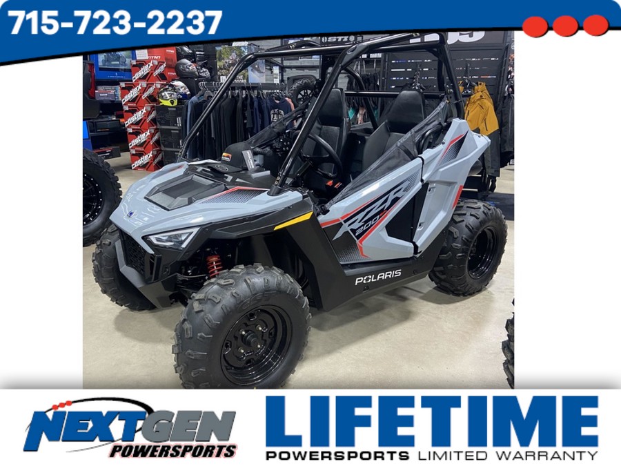 2024 Polaris Industries RZR® 200 EFI