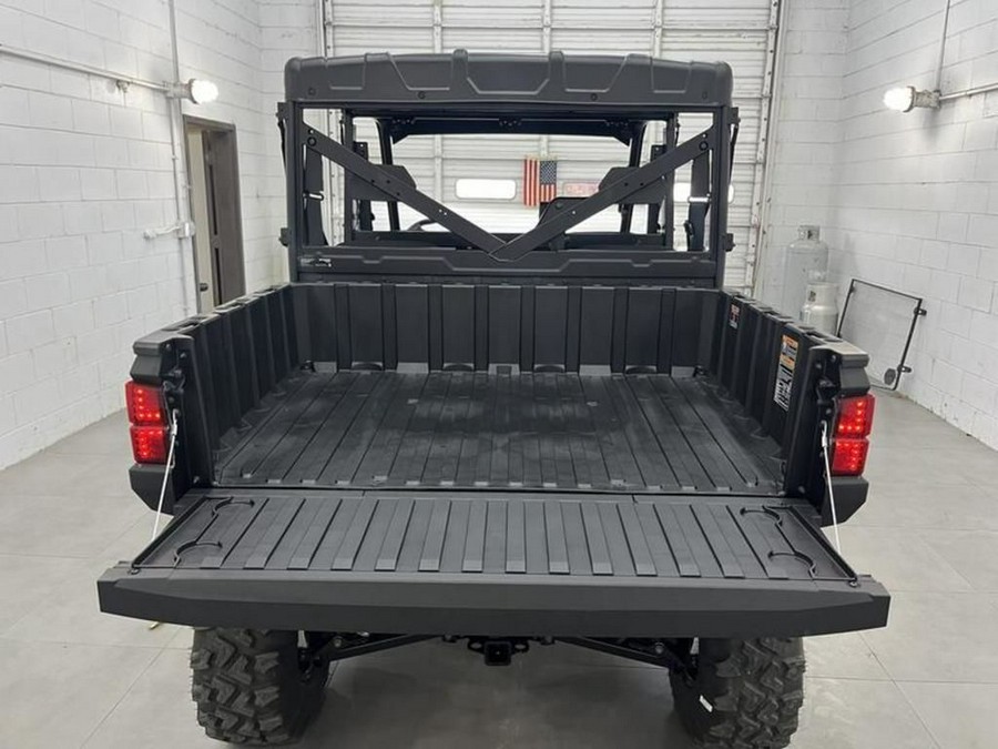 2025 Polaris® Ranger Crew 1000 Premium Polaris Pursuit Camo