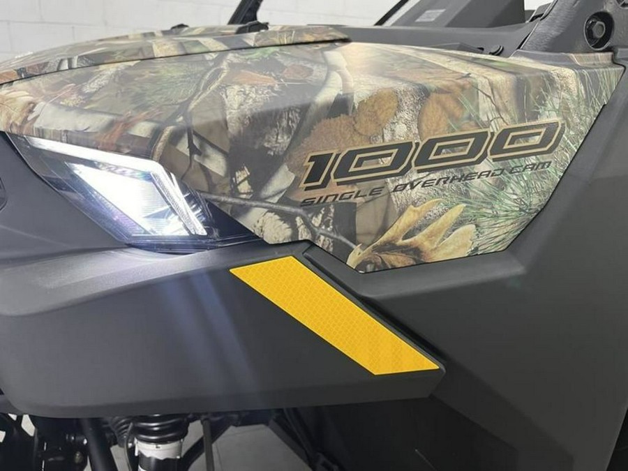 2025 Polaris® Ranger Crew 1000 Premium Polaris Pursuit Camo