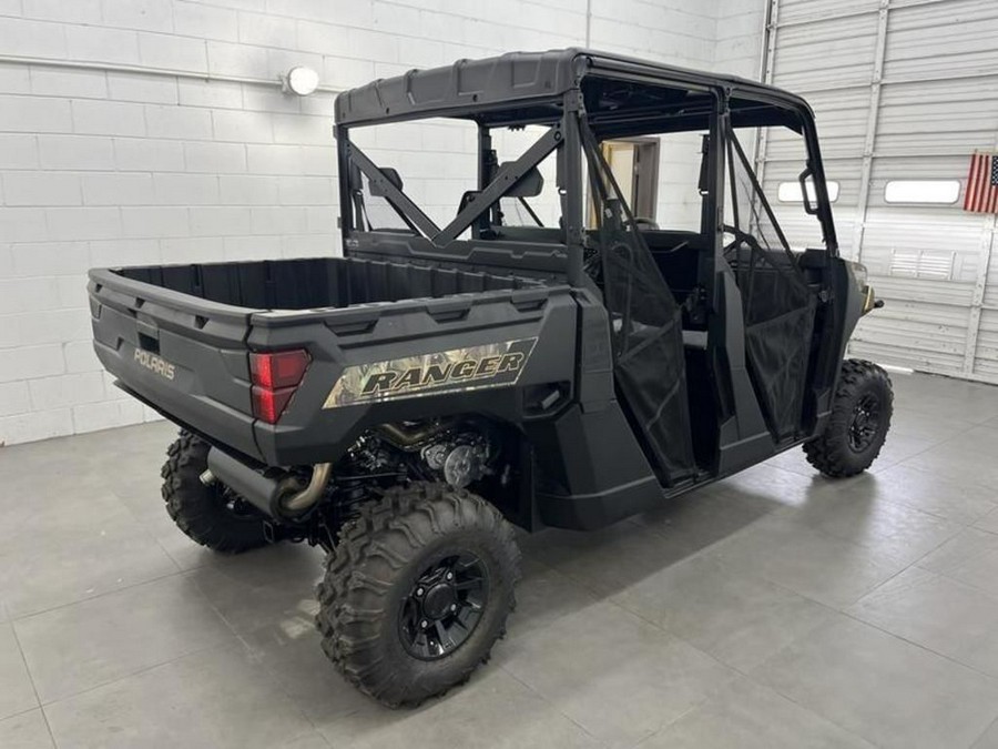 2025 Polaris® Ranger Crew 1000 Premium Polaris Pursuit Camo