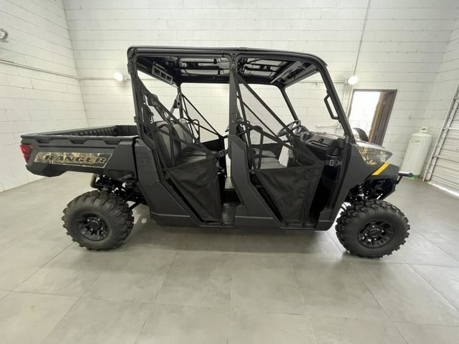 2025 Polaris® Ranger Crew 1000 Premium Polaris Pursuit Camo