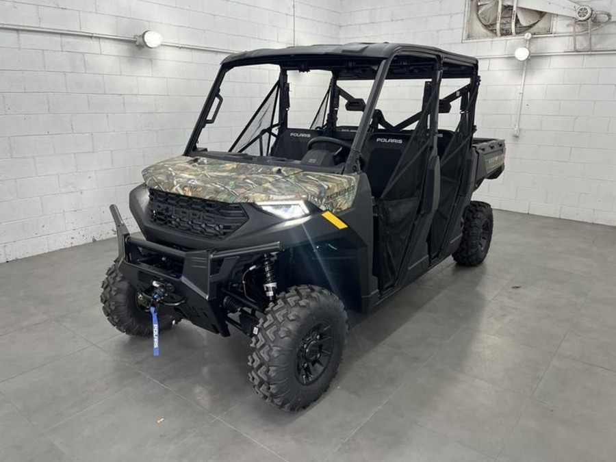 2025 Polaris® Ranger Crew 1000 Premium Polaris Pursuit Camo