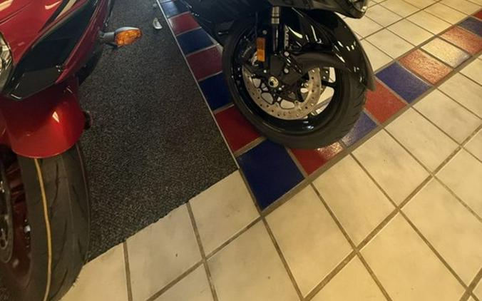 2025 Suzuki Hayabusa 1340