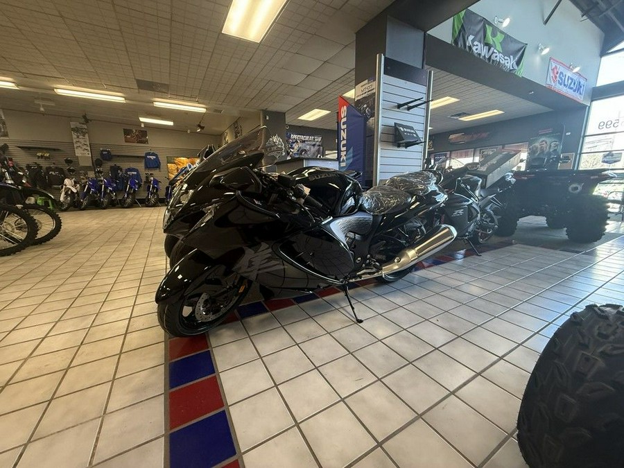 2025 Suzuki Hayabusa 1340