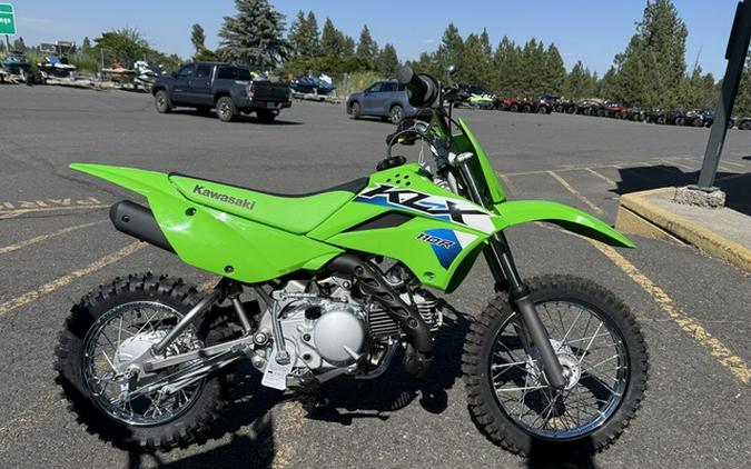 2026 Kawasaki KLX 110R