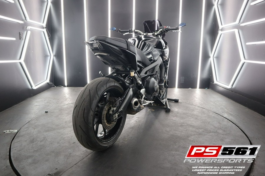 2019 Yamaha MT-09