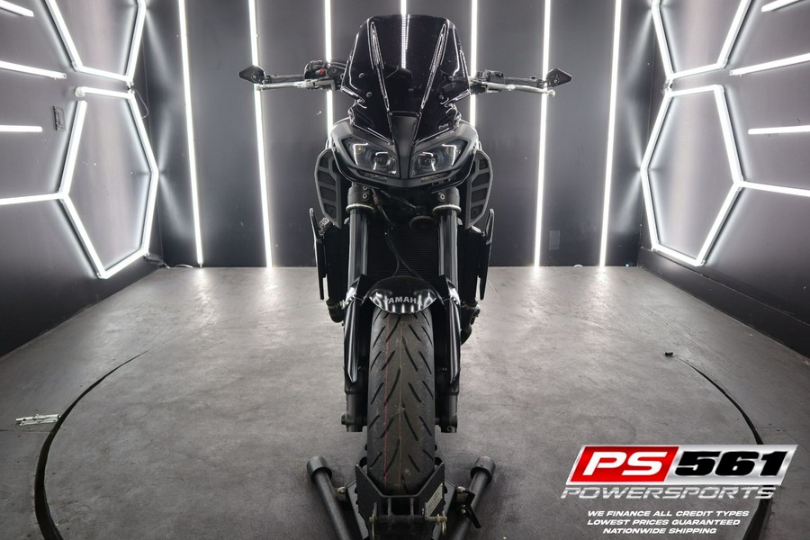 2019 Yamaha MT-09
