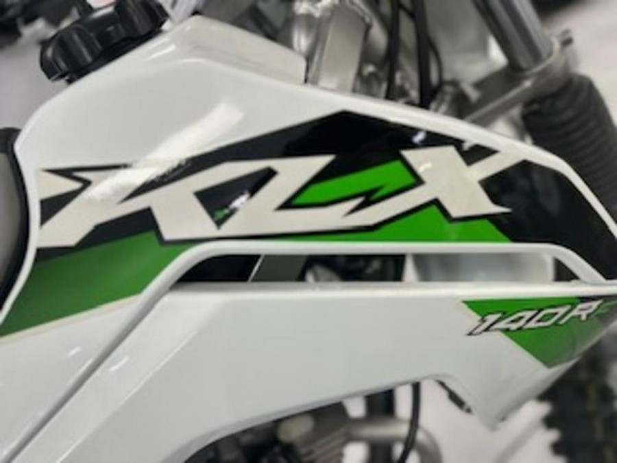 2026 Kawasaki KLX®140R