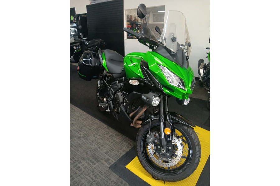 2023 Kawasaki Versys® 650 LT