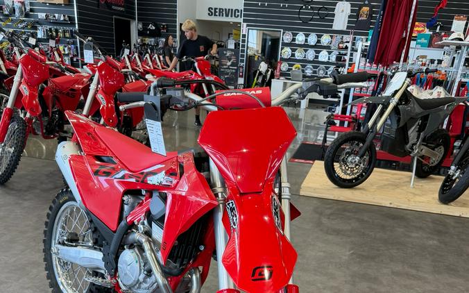 2025 GASGAS MC 350F
