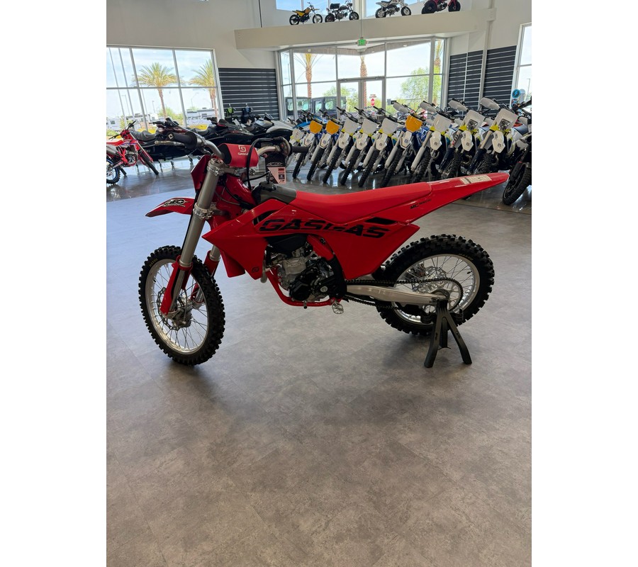 2025 GASGAS MC 350F