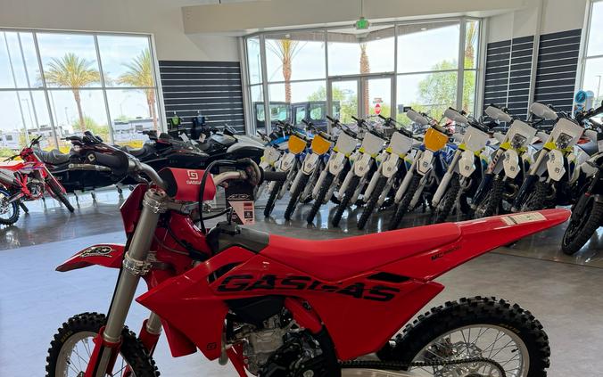 2025 GASGAS MC 350F