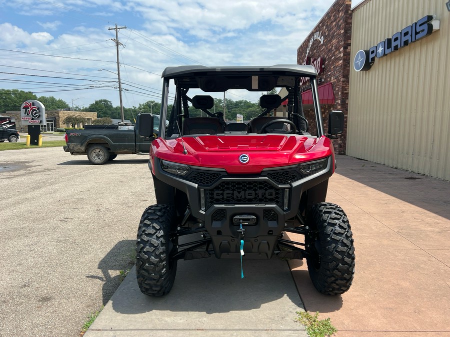 2026 CFMOTO UFORCE U10 Pro