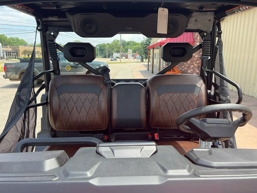 2026 CFMOTO UFORCE U10 Pro